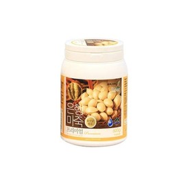 Sunshine Fit 은행 마죽 프리미엄 600g 자연의 선택 영양간식 Ginkgo Nutojuk Premium 600g Nature's Choice Nutritional Snack