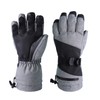 Ski Gloves Snow Gloves Mens Womens Waterproof & Windproof Touchscreen