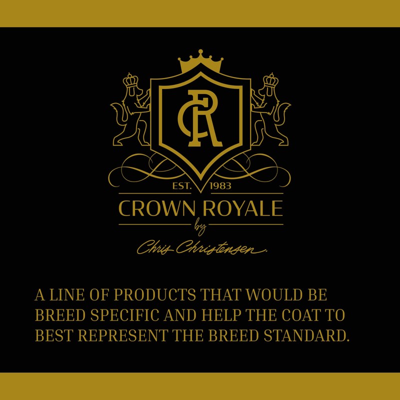 Crown Royale Magic Touch Formula 2 Pet Grooming Spray Ready-to-Use,