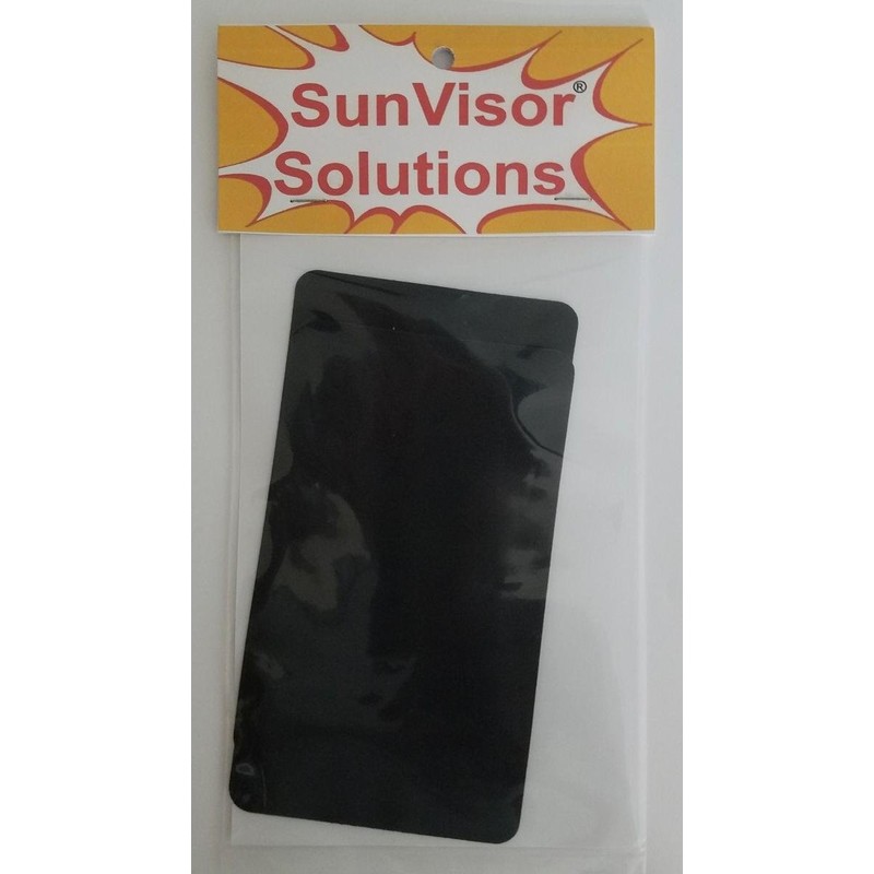 The Original SunVisor Solutions for 2014-2019 Corvette C7 3LT /