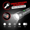 GearLight S2000 LED Flashlight High Lumens - Super Bright, Powerful,