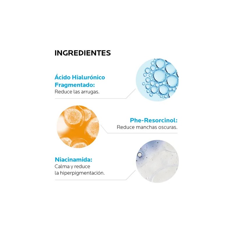 La Roche-Posay Anthelios Age Correct Protector Solar Facial Antiedad Con