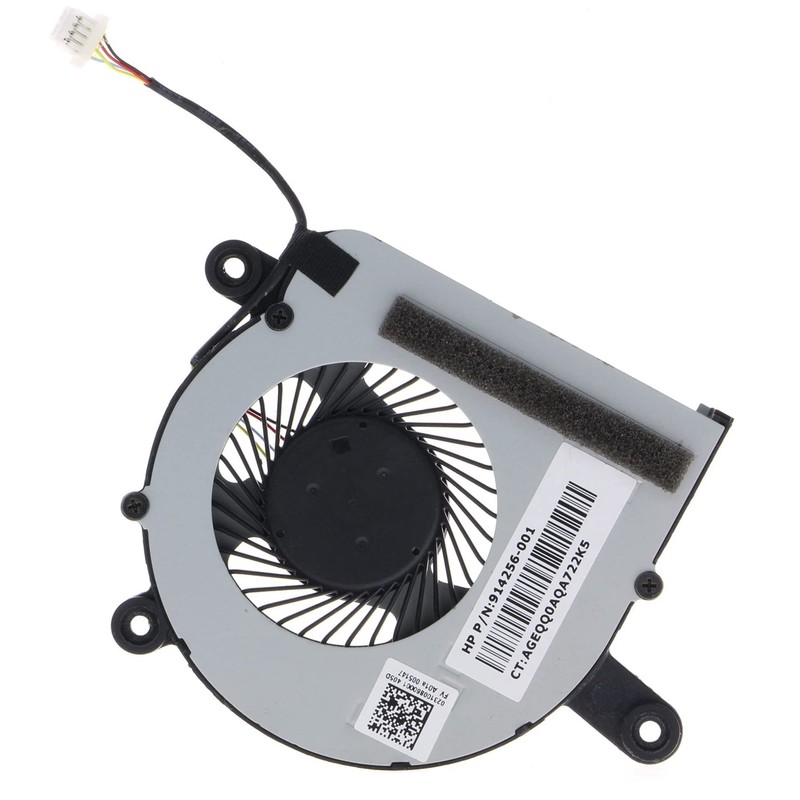 Replacement CPU Cooling Fan for HP Elitedesk 800 G3 (only