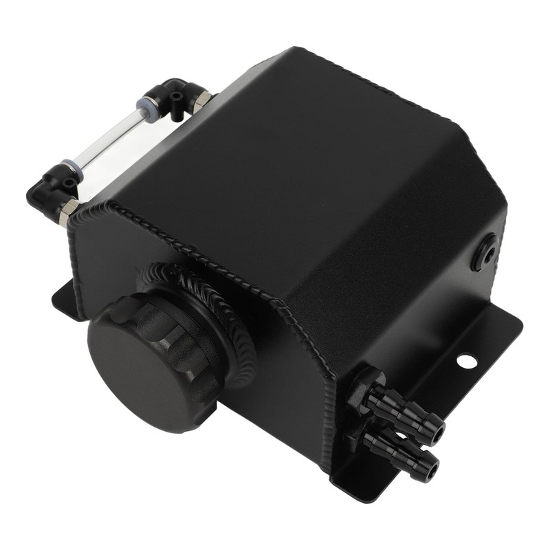 Upgrade your cooling system with the 1 Litre Aluminium Overflow