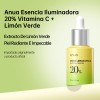 Anua Srum Antimanchas Vitamina C 20 Limn Verde