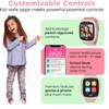 SECULIFE - Kids Watch with GPS tracker | SOS Safety