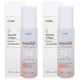 Etude Moisture-Full Collagen Essence 80ml X 2 / 에뛰드 수분가득 콜라겐 에센스 80ml X 2개