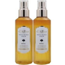 Dalba White Truffle Royal Intensive Serum 160ml x 2 / 달바 화이트 트러플 로얄 인텐시브 세럼 160ml 2개