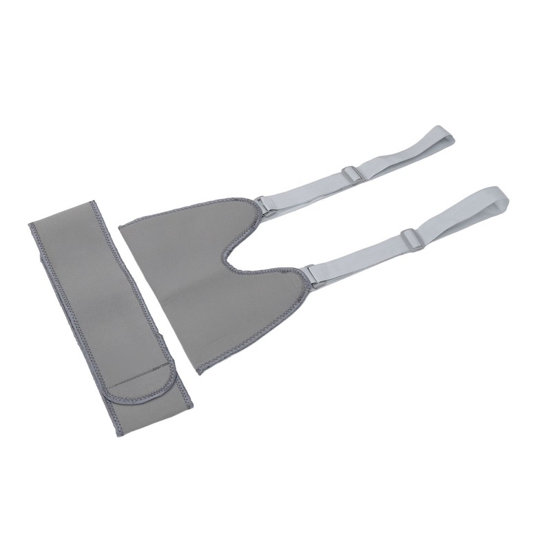 Arm Sling Back Cross Design Anti Slip Stable Forearm Sling