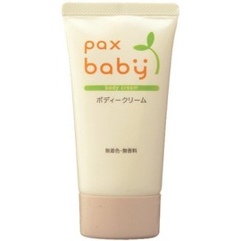 Pax Baby Body Cream, 1.8 oz (50 g) x 10 Pieces