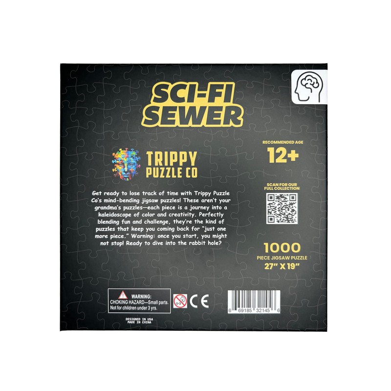 1000 Piece Jigsaw Puzzle for Adults - Impossible Hard Difficult