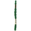 DMC 115 5-699 Pearl Cotton Thread, Green, Size 5
