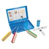 Gatco Edgemate 3-Stone Adjustable Knife Sharpening System with Clamp –