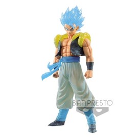 Banpresto Dragon Ball Super CLEARISE Super Saiyan GOD Super Saiyan GOGETA
