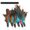 IUHKBH Cat Feather Wands, 6 PCS Spring Cat Wands with