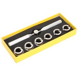 Professional Watch Opening Tool Back Cover Case Opener Ergonomic Repair Tool Set for Watchmaker