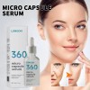 Sérum F Con Microcápsulas Para Rejuvenecer La Piel Y Reafirm