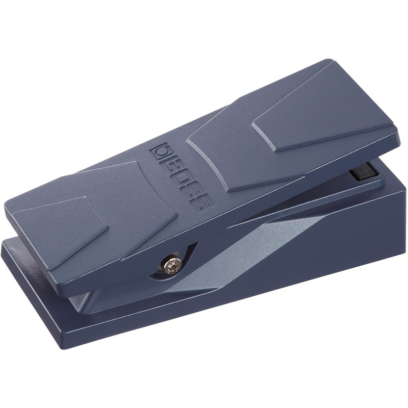 Boss EV-30 Dual Expression Pedal Bundle with TRS Cable and