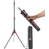 REFLEX CAMERA Carbon Fiber Light Stand 7ft 3" - 88"