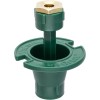 Orbit 54028 ½″ Plastic Pop-Up Sprinkler with Brass Nozzle and