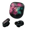 MightySkins Glossy Glitter Skin Compatible with Bose QuietComfort Earbuds II