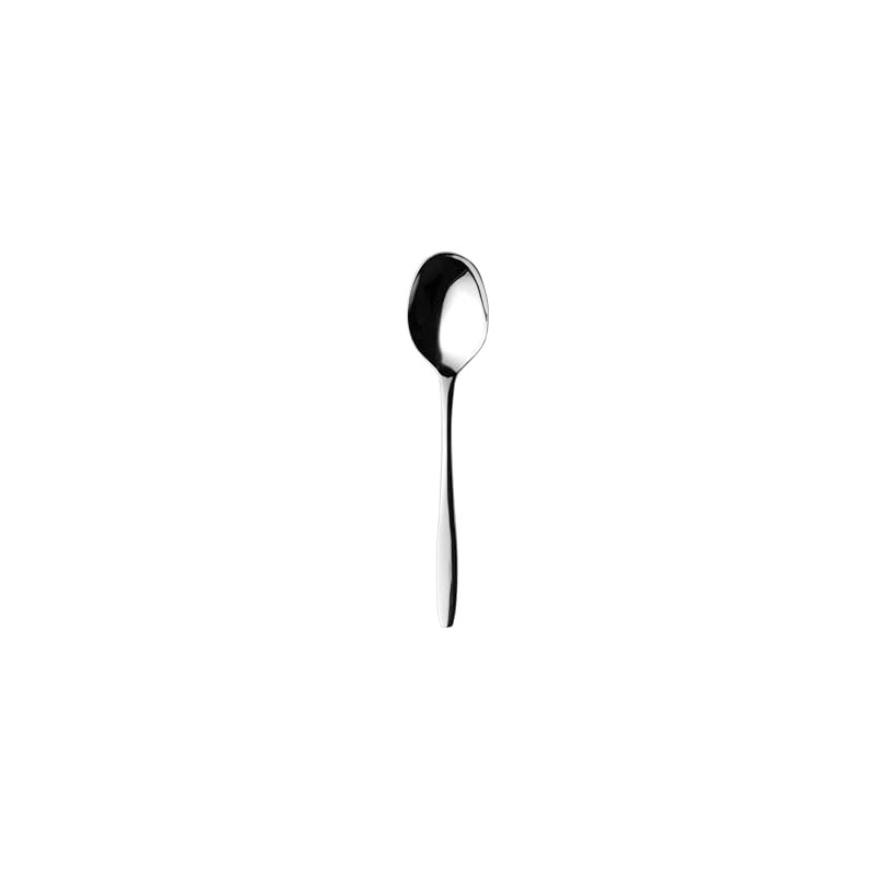 Mäser, Serie Nigran, Menülöffel-Set, Edelstahl Besteck-Set für 12 Personen, Silber