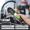 Instant Read Meat Thermometer Digital - Waterproof Food Thermometer with