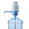 Water Bottle Pump - The Original Dolphin Manual Drinking Water