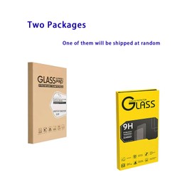 [2 Pack] Screen Protector Designed for Garmin Vivoactive 3, High Definition Tempered Film, 9H Hardness, Anti-scratch, Touch Sensitive, Drop-protection