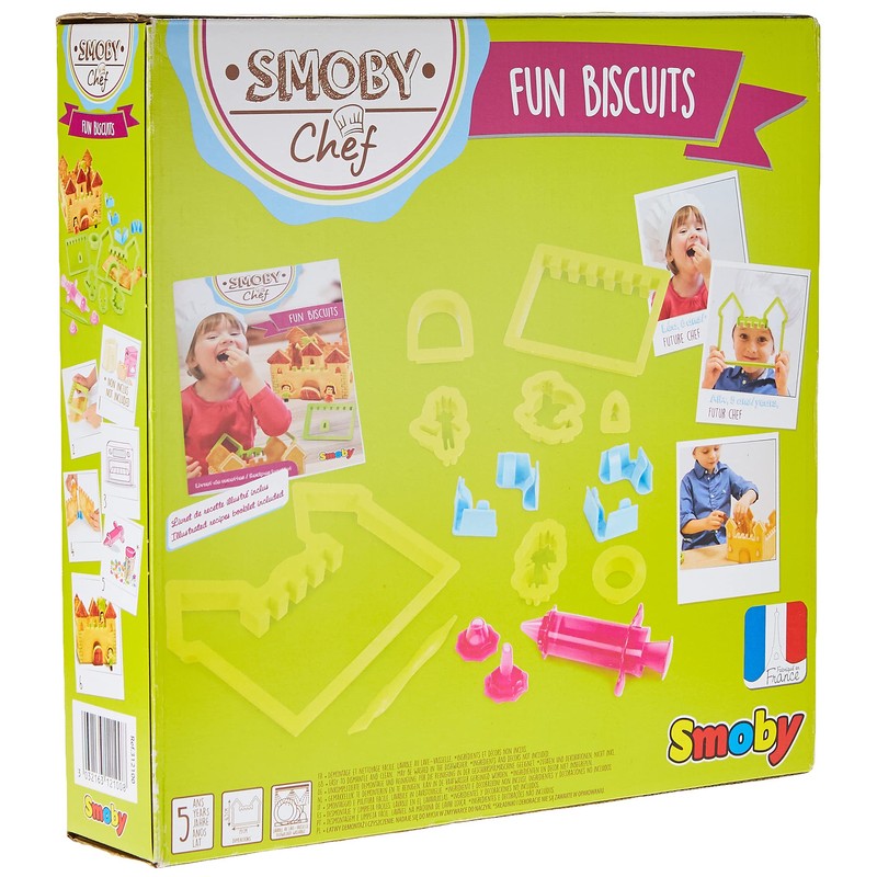 Smoby 312100 - Fun-Kekse