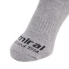 Admiral Golf Lampant Belt Mid Socks, gray