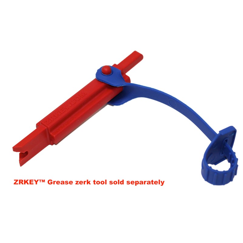 ZRKEY Chuck Key Holder | Made in The USA |