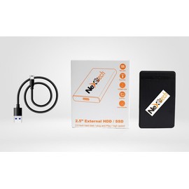 Nextech 2.5 External USB Drive HDD Hard Disk Plug & Play 1TB