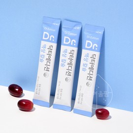 Liquid calcium with good absorption rate, teenagers, pregnant women, osteoporosis after childbirth, breastfeeding, Dr. Mom's Edition calcium supplement 30 packets / 흡수율좋은 액상 칼슘 청소년 임산부 출산후 골다공증 모유수유 닥터맘스에디션 칼슘제 30포