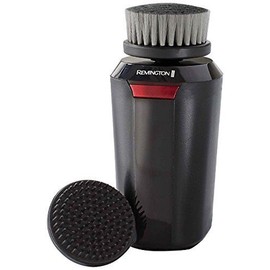 Remington Reveal Men's Compact Facial Cleansing Brush with Pre Shave and Char...