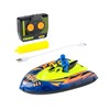 Carson Nano Wave Tiger 2.4G – motoscafo radiocomandato, barca RC,