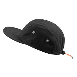 Clakllie Unstructured Dad Hat Cotton Twill Baseball Cap Flat Bill Hip Hop Cap Adjustable 4 Panel Hat Fashion Skateboard Hats