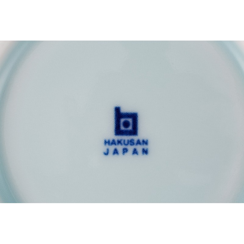 Hakusan Toki ama-456322 Tomoe Hasami Ware Made in Japan