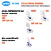 katikies 280 Pool Cleaner Bags; Replacement for Polaris 280, 480
