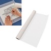 18in 44cm Wide Tracing Paper Roll White High Transparency Clear