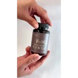 Xical Vida Salud Foliq Cápsulas Cistina Zinc