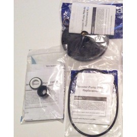 ( pool and spa repl parts ) Polaris PB4-60 Booster Pump Seal, Impeller, Bracket O Ring Repair Kit