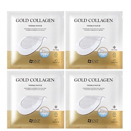 SNP Gold Collagen Needle Patch