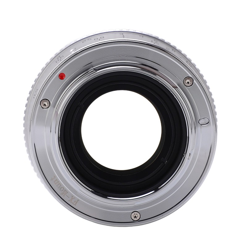 TTArtisan 50mm F1.2 APS C Manual Focus Lens Large Aperture