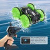 Amphibious Remote Control Car 2.4 GHz 4WD Rechargeable RC Cars