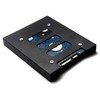 Nicekey 2 Pack HDD/SSD Mounting Bracket,2.5 to 3.5 Adapter,Hard Disk