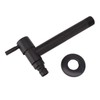 G1/2 Wall Mounted Cold Water Tap 304 Stainless Steel Single