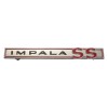 Trim Parts NEW Trim Parts SS Trunk Emblem Badge /