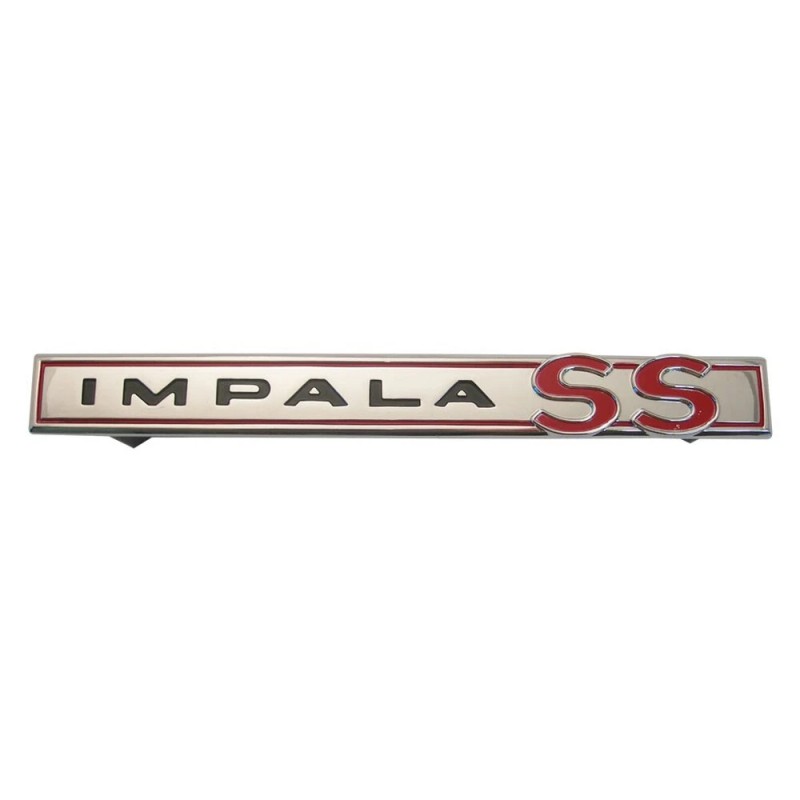 Trim Parts NEW Trim Parts SS Trunk Emblem Badge /