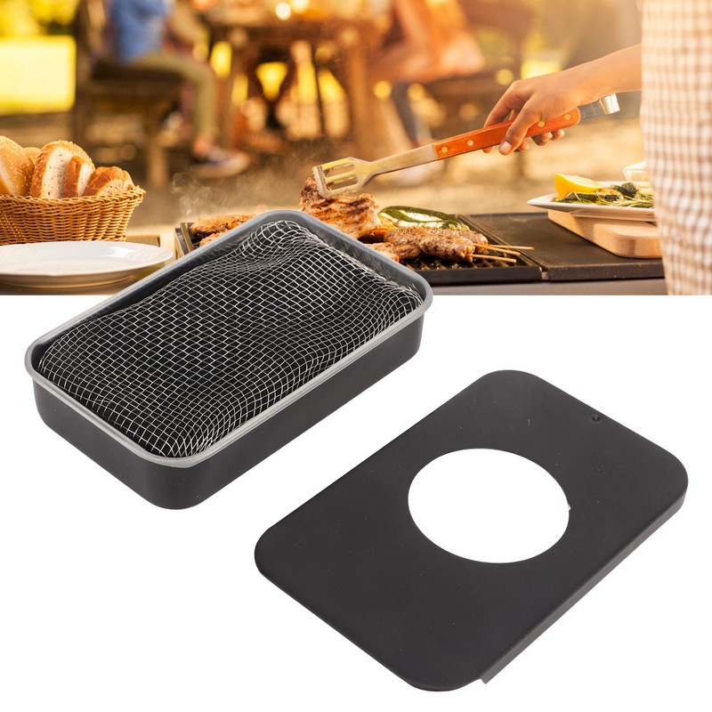 Alcohol Fuel Stove Portable Lightweight Mini Windscreen Camping Alcohol Stove